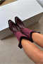 Women's Boots Bordo Suede - 3