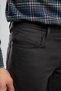 Jagger Porter Men's Slim Straight Slim Fit Regular Waist Woven Trousers Straight Leg Gray - 3