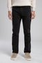 Ricky nd 1 men's high-rise straight fit comfortable high waist velvet trousers straight leg gray - 2