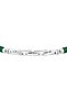 Jm334Avd48 20 + 2 cm Steel Men's Bracelet - 3