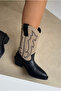 Women's Boots Mink Suede - 3