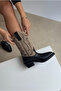 Women's Boots Mink Suede - 2