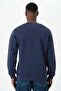 Dikiş Detaylı Sweatshirt - 4