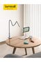 Gooseneck Tablet Holder, Tablet Stand: Flexible Arm Clip Tablet Mount Compatible with iPad Mini Pro Air - 7