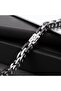 Jm420Ati02 20 + 2.5 cm Steel Men's Bracelet - 2