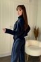 Zippered Crop Premium Modal Fabric Set with Pockets - 4