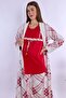 Effortt Cherry 100% Cotton Maternity Pajama Set - 8