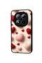 Redmi Note 15 Pro 4g Compatible Printed , Matte Black, Soft Silicone, Protective, Shock Absorbing Cover, Case - 3