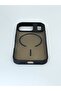 Matte Translucent Magnetic MagSafe Compatible Phone Case For iPhone 17 Pro - Soft Edge Cover - 4