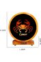 Himalayan Salt Lamp - Zodiac Sign Cancer Gh-Csl-042 D - 4