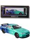 Nissan Skyline Gt-R R341:24 Scale Premium Die-Cast Model Car – Collectible, Opening Doors & Hood