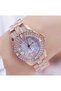 Luxury Rose Gold Bracele Watch for Women UAE - 4