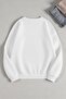Unisex It's Okay to Design Printed Crew Neck Sweatshirt - 3