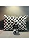 Patterned Single Elastic Sheet Set - 4