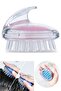 2Pcs Purifying Hair Washing Shampoo Brush and Massage Tool