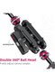 Super Clamp Double Camera Clamp with 1/4" Adapter (CO17) - 3