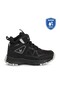 Alaska Black Children's Waterproof Velcro Boots