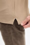 Men's Polo Neck Long Sleeve Sweatshirt - 7