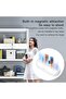 4K 30fps Tiny Action Camera WiFi, 120° Wide Angle, Waterproof - 2