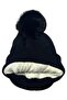 Suyutti Women's Pom-Pom Knitted Beanie - 2