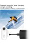 4K 30fps Tiny Action Camera WiFi, 120° Wide Angle, Waterproof - 6