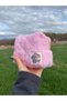Towel Pink Makeup Bag Organizer Travel Type Bag Makeup Organizer