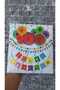 Gilded Happy Birthday Lettering, 125 cm × 2 Rows, Colorful, Party, Celebration, Birthday - 5
