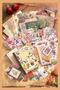 Letter from Flower Series 153 Pieces Floral Themed Scrapbook Set - Gift Boxed Notebook, Sticker, W - 4