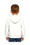 سويت شيرت للأطفال من الجنسين من Groot مطبوع بغطاء رأس 3 Threaded - 2
