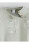 Printed Baby Boy Sweatshirt and Pants 2-Piece Set (W5) - 3