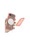 iPhone 17 Aircompatible Case Soft Touch Colorful Transparent Magsafe Enabled - 4