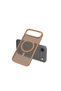 iPhone 17 Air Compatible Case Soft Touch Colorful Transparent Magsafe Enabled - 2