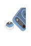 iPhone 17 Aircompatible Case Soft Touch Colorful Transparent Magsafe Enabled - 3