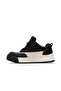 25K301 Women's Genuine Leather Patchwork Lace-Up Sneaker Shoes - 2
