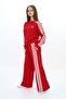 Girls' 100% Cotton Long Sleeve Top and Bottom Tracksuit Set - 3