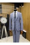 Tailor Ayhan Vest Suit – Slimfit, Please Choose 1 Size Larger. - 2