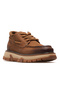 Men's Genuine Leather Casual Shoes 25K 25K550 m Camel - 4