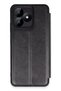 Sptrns Realme Note 50 4g Case Flip Cover (174704) - Black
