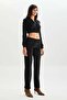 TRINITY CROP HOODIE - 2