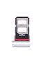 Tecno Camon 30S Pro Sim Card Tray Drawer Apparatus Cla6 Compatible - Silver
