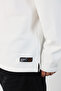 سويت شيرت رجالي كبير الحجم بنصف سحاب - 5