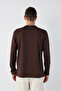 Regular Stretchy Modal Fabric Men's Sweatshirt - 6