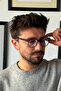 Bh 21680m C11 Men's Blue Light Protection Glasses - 8
