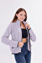 Women's Slim Fit Full-Zip Fleece Jacket - 6
