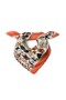 Dog Patterned Scarf