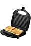 Multifunction Breakfast Makers, 750W Sandwich Maker, Non-stick Plates, Bread Sandwich Maker