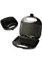 Multifunction Breakfast Makers, 750W Sandwich Maker, Non-stick Plates, Bread Sandwich Maker - 2