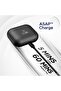 Airdopes Joy TWS Earbuds with 35 hrs Playtime, Dual Mics with ENxTM Tech, USB Type-C Port-BLACK