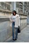 Women's Premium Collared Long Faux Fur Coat