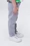 Boy's Cotton Lycra Waist Adjustment Elastic Seasonal Trousers - 4
